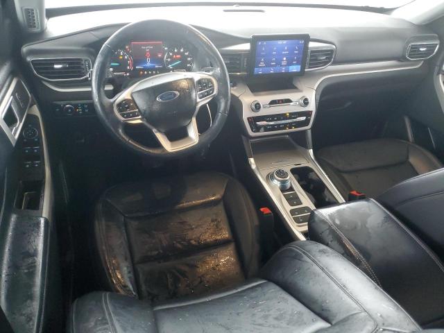 Photo 8 from auction – 2024 FORD EXPLORER X with VIN 1FMSK7DH2RGA04868