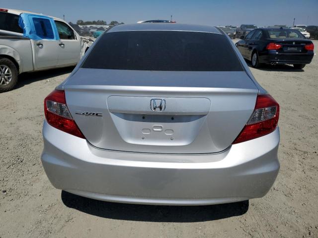 Photo 6 from auction – 2012 HONDA CIVIC LX with VIN 2HGFB2F56CH588233