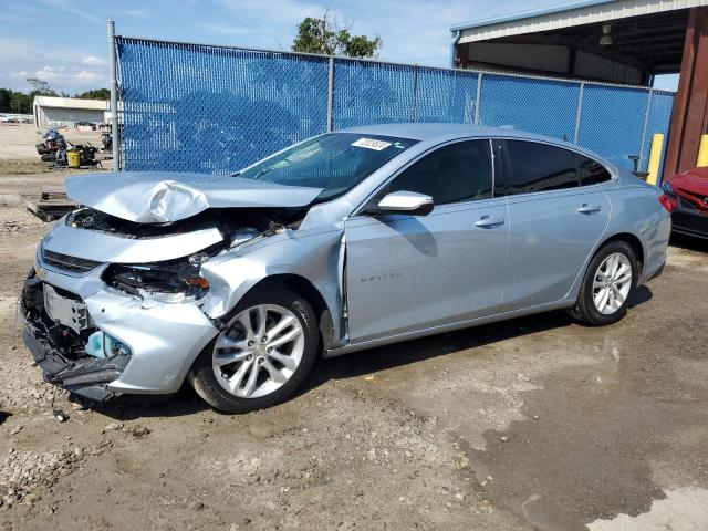 CHEVROLET MALIBU LT 2017 with VIN 1G1ZE5ST0HF216638 - Photo from auction