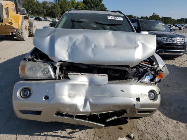 Photo 5 from auction – 2006 TOYOTA HIGHLANDER with VIN JTEDP21A160103481