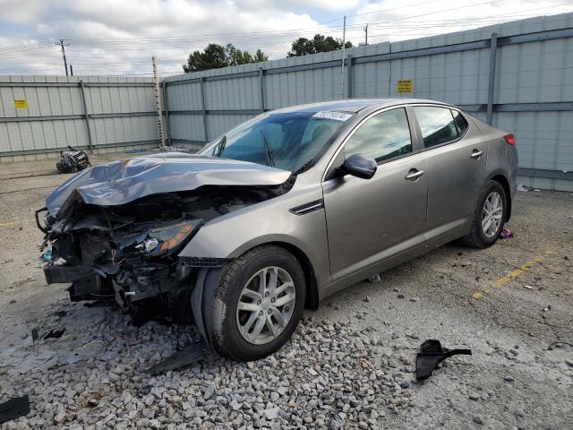 KIA OPTIMA LX 2012 with VIN 5XXGM4A70CG007393 - Photo from auction