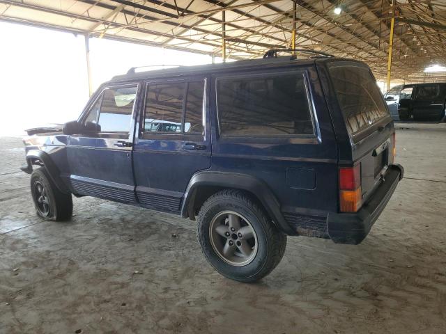 Photo 2 from auction – 1996 JEEP CHEROKEE S with VIN 1J4FT68S1TL275271