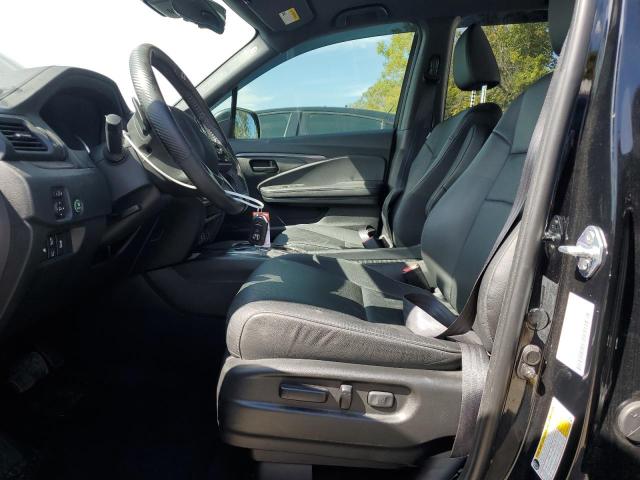 Photo 7 from auction – 2022 HONDA PASSPORT E with VIN 5FNYF8H59NB024452