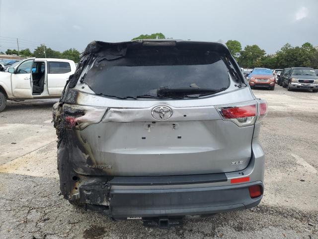 Photo 6 from auction – 2015 TOYOTA HIGHLANDER with VIN 5TDKKRFHXFS086024