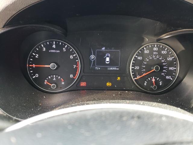 Photo 9 from auction – 2016 KIA OPTIMA EX with VIN 5XXGU4L31GG010366