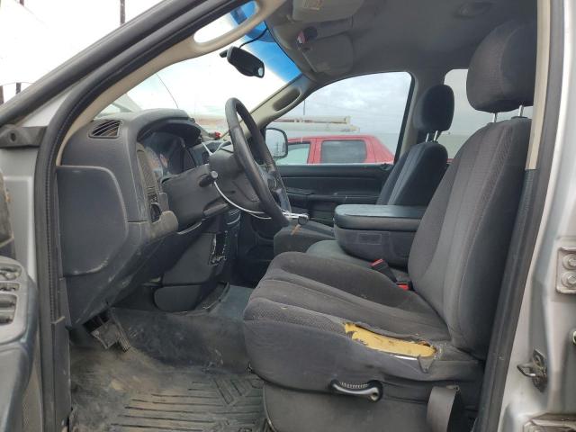 Photo 7 from auction – 2005 DODGE RAM 1500 with VIN 1D7HA18Z72S597461