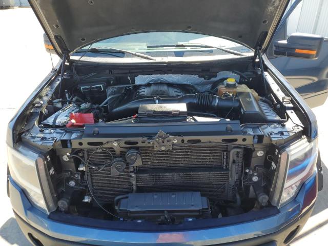 Photo 11 from auction – 2013 FORD F150 SUPER with VIN 1FTFW1CT1DFD34223