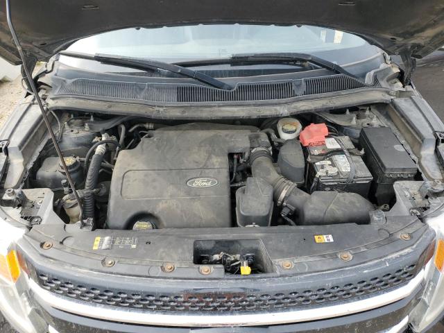 Photo 12 from auction – 2013 FORD EXPLORER L with VIN 1FM5K8F83DGA90135