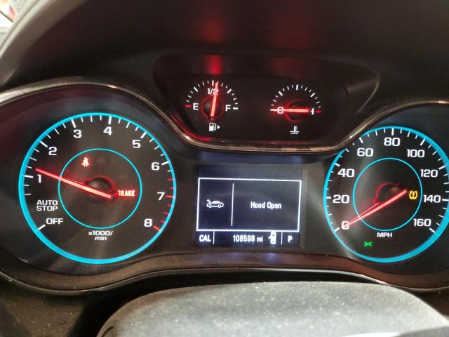 Photo 9 from auction – 2018 CHEVROLET CRUZE LS with VIN 1G1BC5SM6J7199490