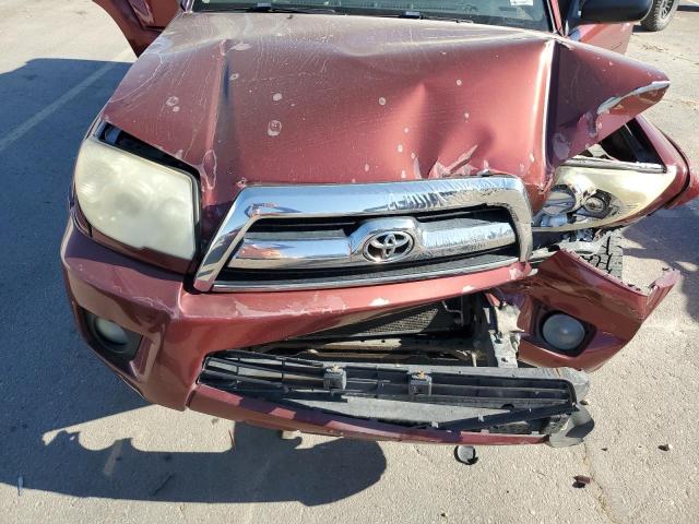 Photo 12 from auction – 2006 TOYOTA 4RUNNER SR with VIN JTEBU14R568067551