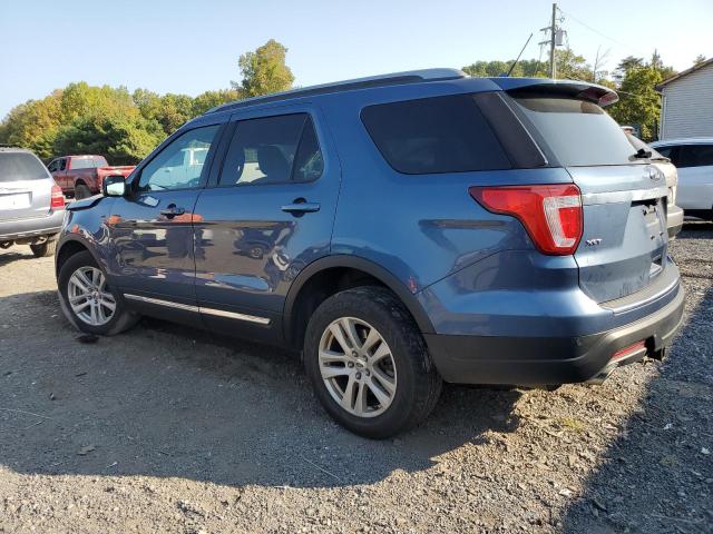 Photo 2 from auction – 2018 FORD EXPLORER X with VIN 1FM5K8D83JGA40933