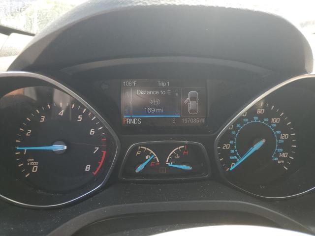 Photo 9 from auction – 2016 FORD ESCAPE S with VIN 1FMCU0F72GUB52933