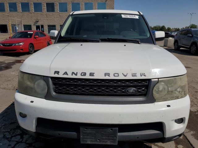 Photo 5 from auction – 2011 LAND ROVER RANGE ROVE with VIN SALSF2D49BA261195
