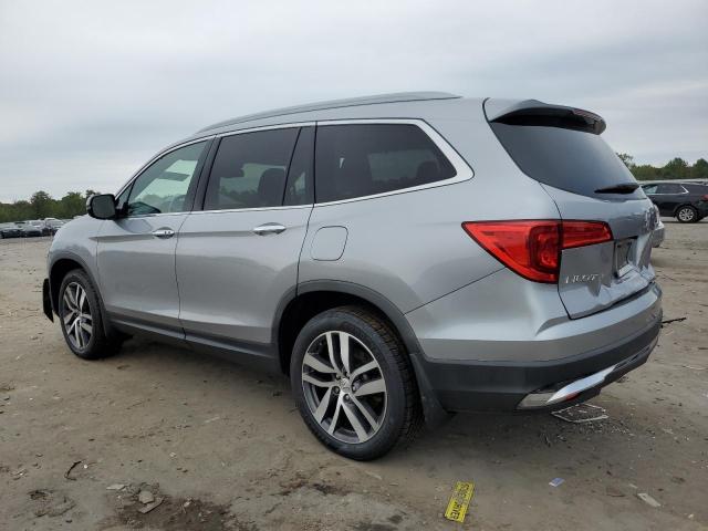 Photo 2 from auction – 2017 HONDA PILOT ELIT with VIN 5FNYF6H08HB038579