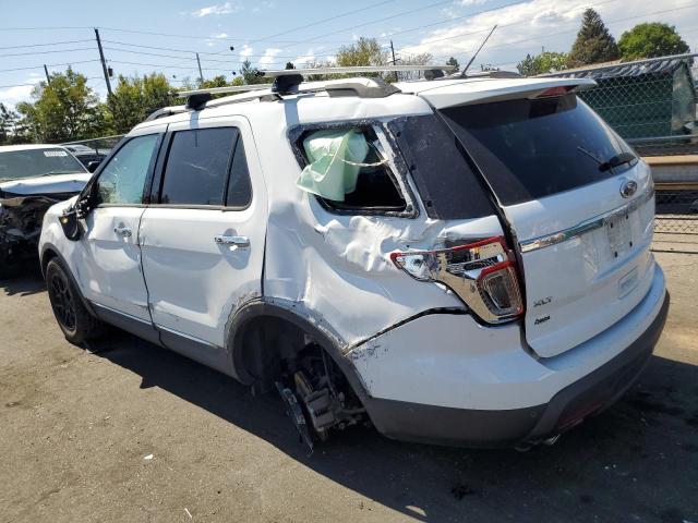 Photo 2 from auction – 2014 FORD EXPLORER X with VIN 1FM5K8D8XEGB95825