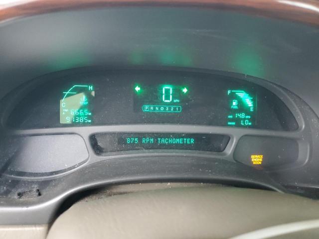 Photo 9 from auction – 2000 CADILLAC DEVILLE with VIN 1G6KD54Y4YU232733