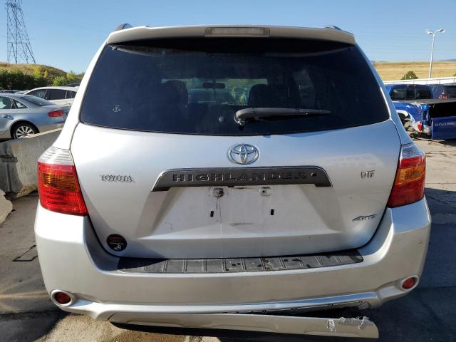Photo 6 from auction – 2009 TOYOTA HIGHLANDER with VIN JTEES43A992130223