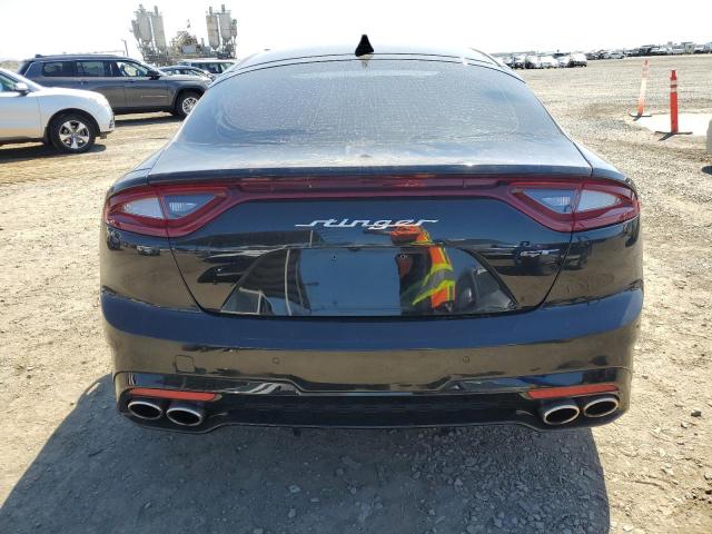 Photo 6 from auction – 2018 KIA STINGER GT with VIN KNAE35LC6J6021057