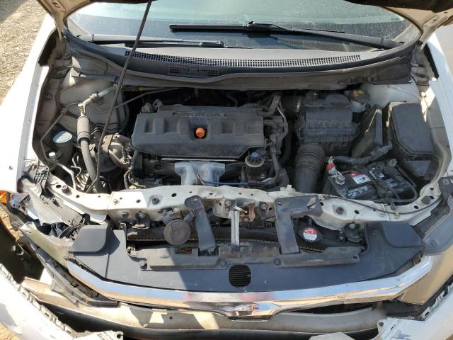 Photo 11 from auction – 2012 HONDA CIVIC LX with VIN 19XFB2F56CE054496