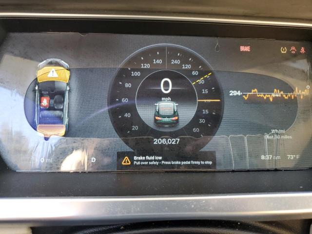 Photo 9 from auction – 2013 TESLA MODEL S with VIN 5YJSA1CG6DFP04778