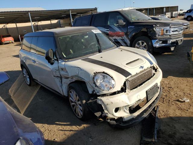 Photo 4 from auction – 2011 MINI COOPER S C with VIN WMWZG3C52BTY36323