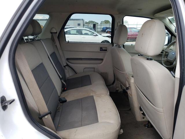 Photo 11 from auction – 2008 FORD ESCAPE HEV with VIN 1FMCU49H38KA85302