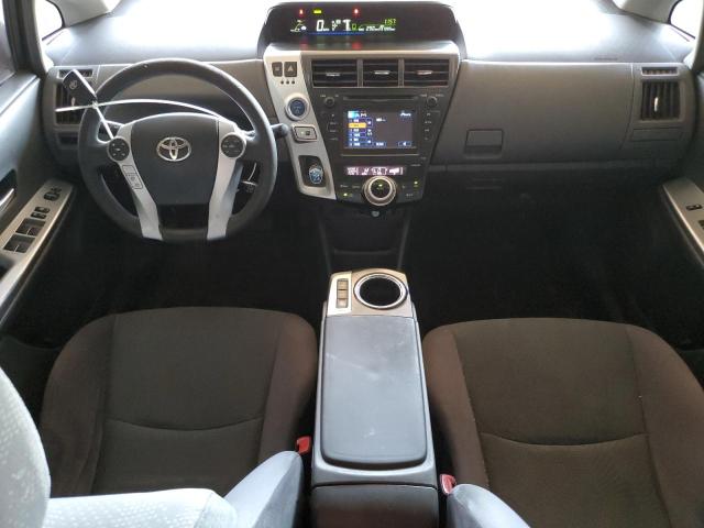 Photo 8 from auction – 2012 TOYOTA PRIUS V with VIN JTDZN3EUXC3168317
