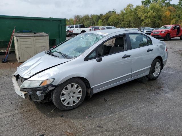 HONDA CIVIC VP 2009 with VIN 2HGFA16359H507341 - Photo from auction