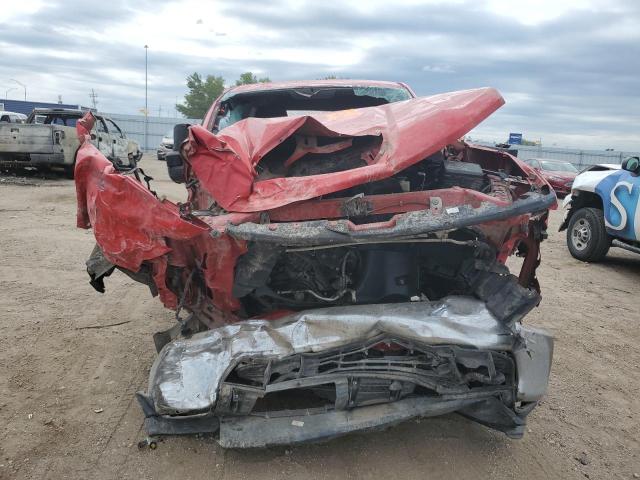 Photo 5 from auction – 2021 CHEVROLET SILVERADO with VIN 1GC5WLE74MF199911