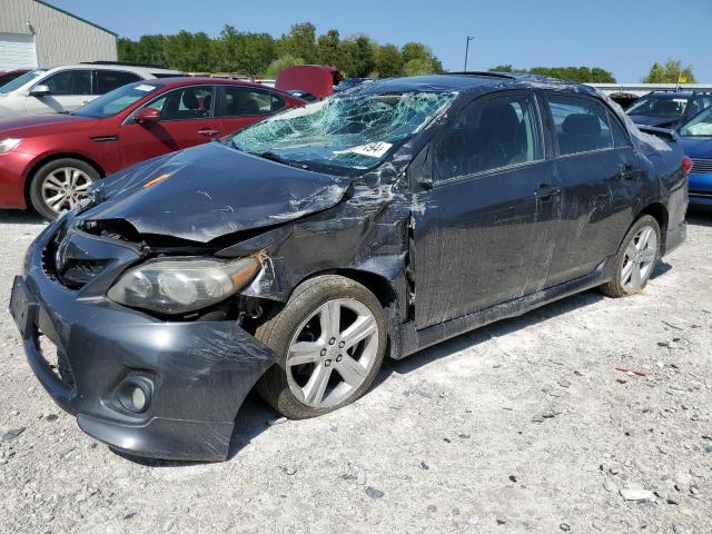 TOYOTA COROLLA BA 2013 with VIN 5YFBU4EEXDP112101 - Photo from auction