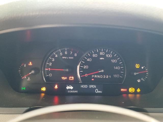Photo 9 from auction – 2010 CADILLAC DTS with VIN 1G6KA5EY5AU100870