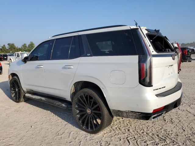 Photo 2 from auction – 2023 CADILLAC ESCALADE P with VIN 1GYS3BKL5PR129533