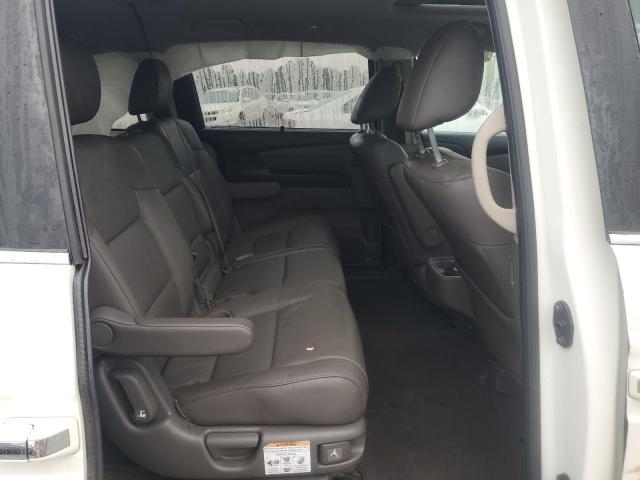 Photo 11 from auction – 2014 HONDA ODYSSEY EX with VIN 5FNRL5H6XEB030829
