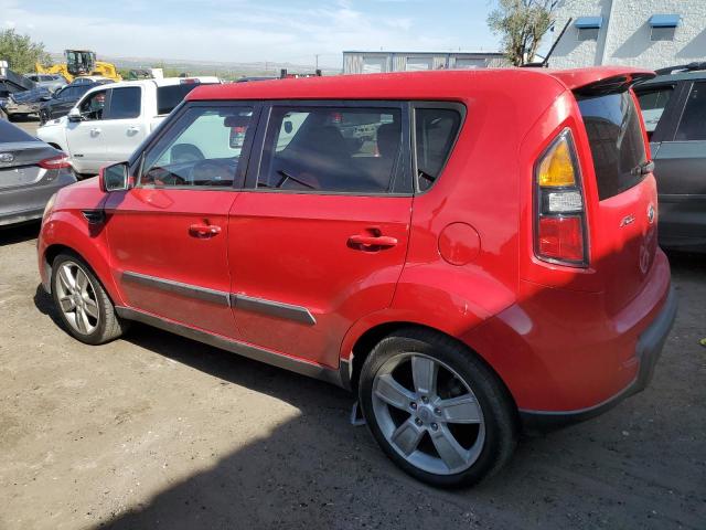 Photo 2 from auction – 2011 KIA SOUL + with VIN KNDJT2A21B7200886
