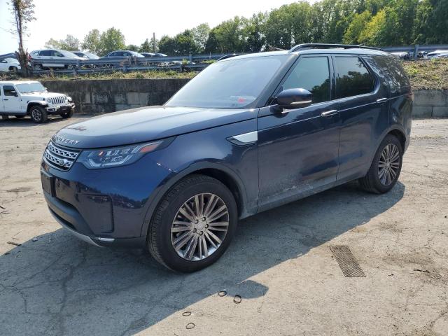 LAND ROVER DISCOVERY 2017 with VIN SALRHBBV1HA045807 - Photo from auction