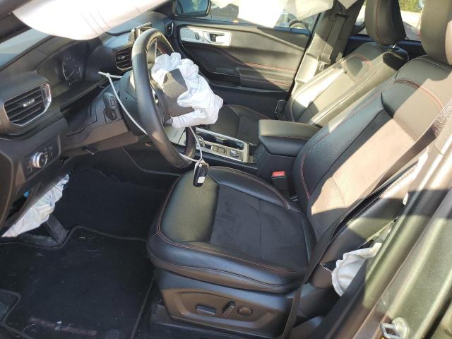 Photo 7 from auction – 2022 FORD EXPLORER S with VIN 1FMSK8KH4NGB67458