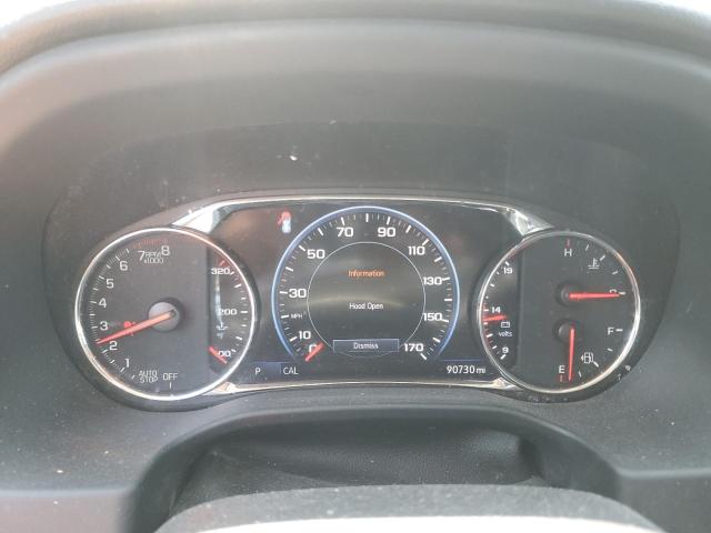Photo 9 from auction – 2021 GMC ACADIA DEN with VIN 1GKKNPLS1MZ186251