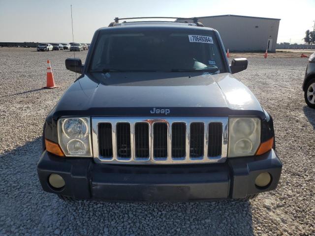 Photo 5 from auction – 2010 JEEP COMMANDER with VIN 1J4RH4GK8AC157395