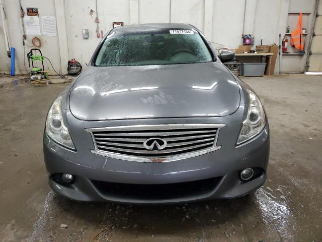 Photo 5 from auction – 2011 INFINITI G25 with VIN JN1DV6AR7BM651854