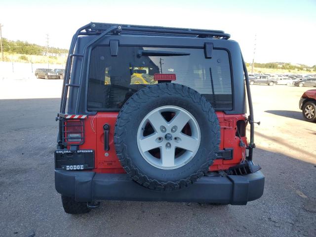 Photo 6 from auction – 2017 JEEP WRANGLER U with VIN 1C4BJWDG9HL524645