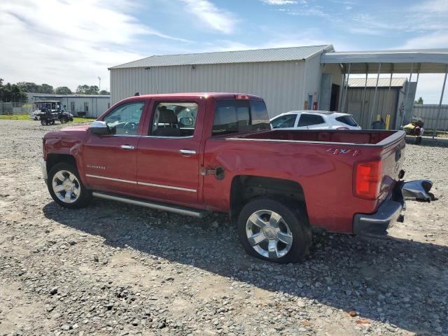 Photo 2 from auction – 2018 CHEVROLET SILVERADO with VIN 3GCUKSEC5JG464912
