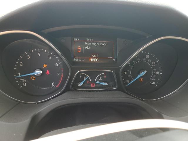 Photo 9 from auction – 2018 FORD FOCUS SEL with VIN 1FADP3H25JL320425