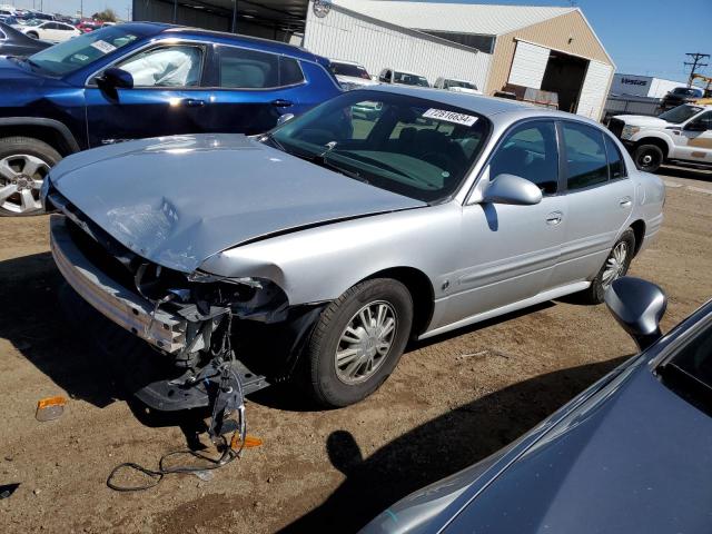 BUICK LESABRE 2003 with VIN 1G4HP52K23U102726 - Photo from auction