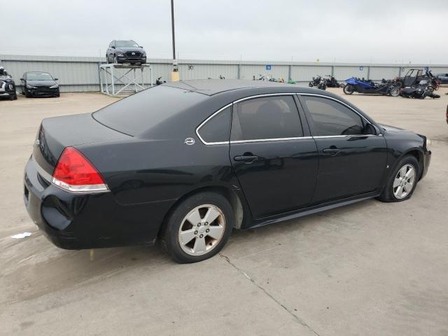 Photo 3 from auction – 2009 CHEVROLET IMPALA 1LT with VIN 2G1WT57N891257692