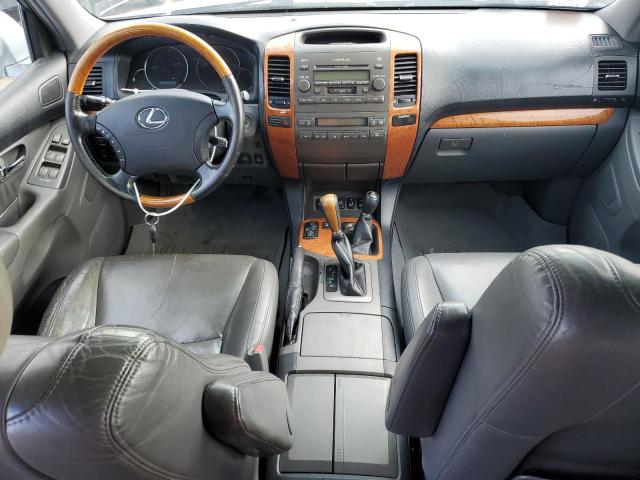 Photo 8 from auction – 2006 LEXUS GX 470 with VIN JTJBT20X960117087
