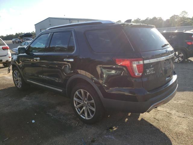 Photo 2 from auction – 2016 FORD EXPLORER L with VIN 1FM5K7FH6GGD09331