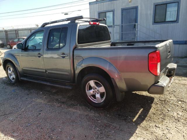 Photo 2 from auction – 2006 NISSAN FRONTIER C with VIN 1N6AD07U96C442149
