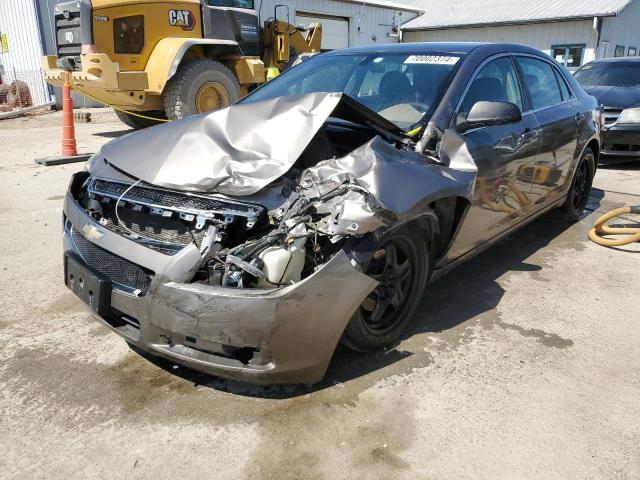 CHEVROLET MALIBU LS 2012 with VIN 1G1ZA5EU4CF135943 - Photo from auction