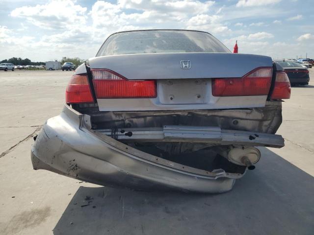 Photo 6 from auction – 2000 HONDA ACCORD EX with VIN JHMCG5661YC028786