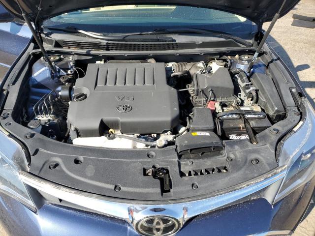 Photo 11 from auction – 2016 TOYOTA AVALON XLE with VIN 4T1BK1EB3GU237213